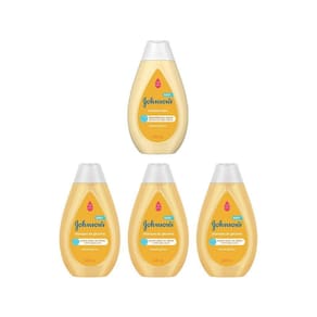 Kit Johnson 3 Shampoo 400Ml + 1 Cond 400Ml Tradicional