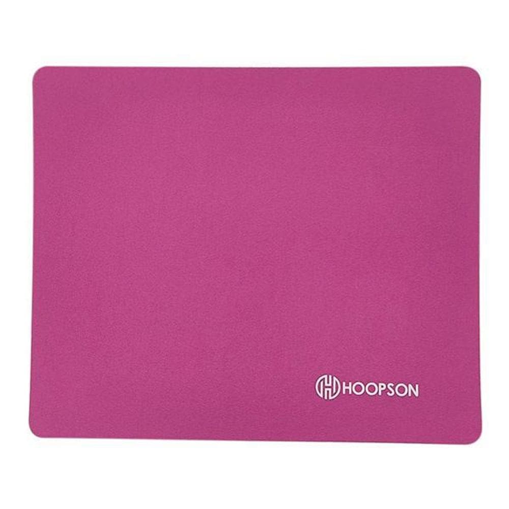 Mouse Pad Pequeno - 220X180X3Mm Mp-53 Rosa Hoopson