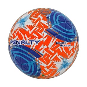 Bola Penalty Beach Soccer Fusion Xxiii Futebol Praia Areia