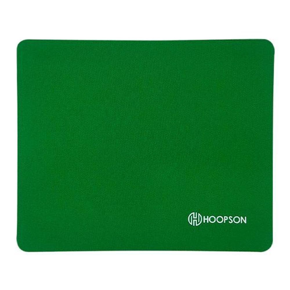 Mouse Pad Pequeno - 220X180X3Mm Mp-53 Verde Hoopson