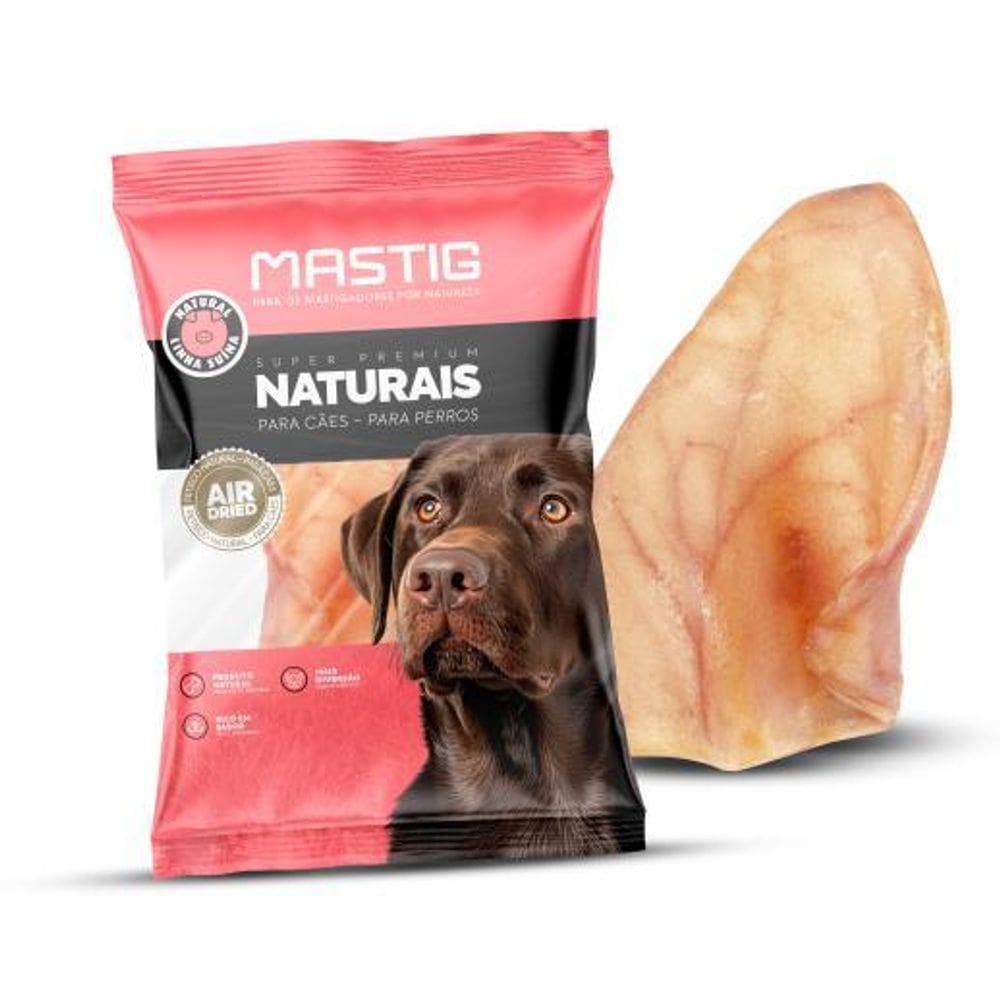 Orelha Suina Mastig