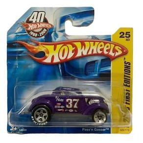 Hot Wheels Pass`N Gasser 2008 First Editions Lacrado 025/172