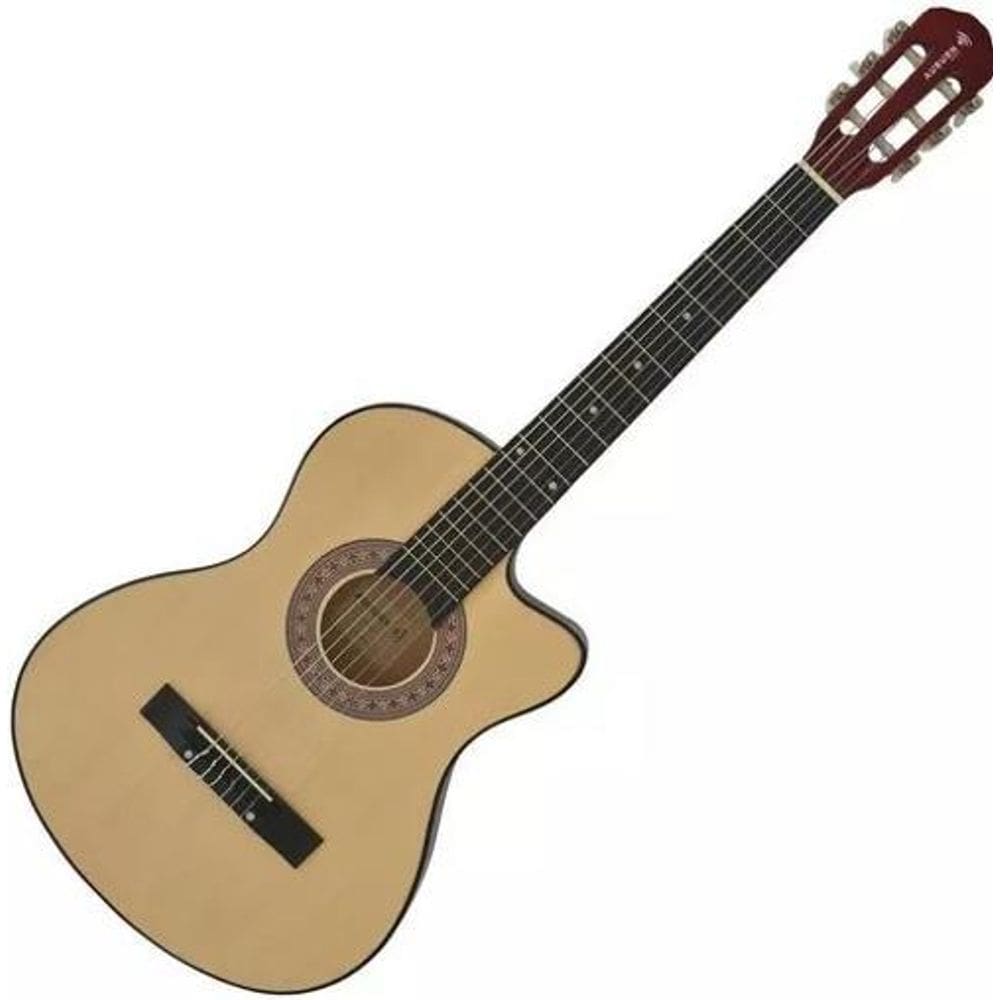 Violão Acústico Auburn Aubvo622Ms Verniz