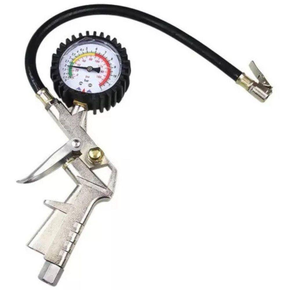 Calibrador Com Manômetro Arc-Hl-703Sh Arcdal