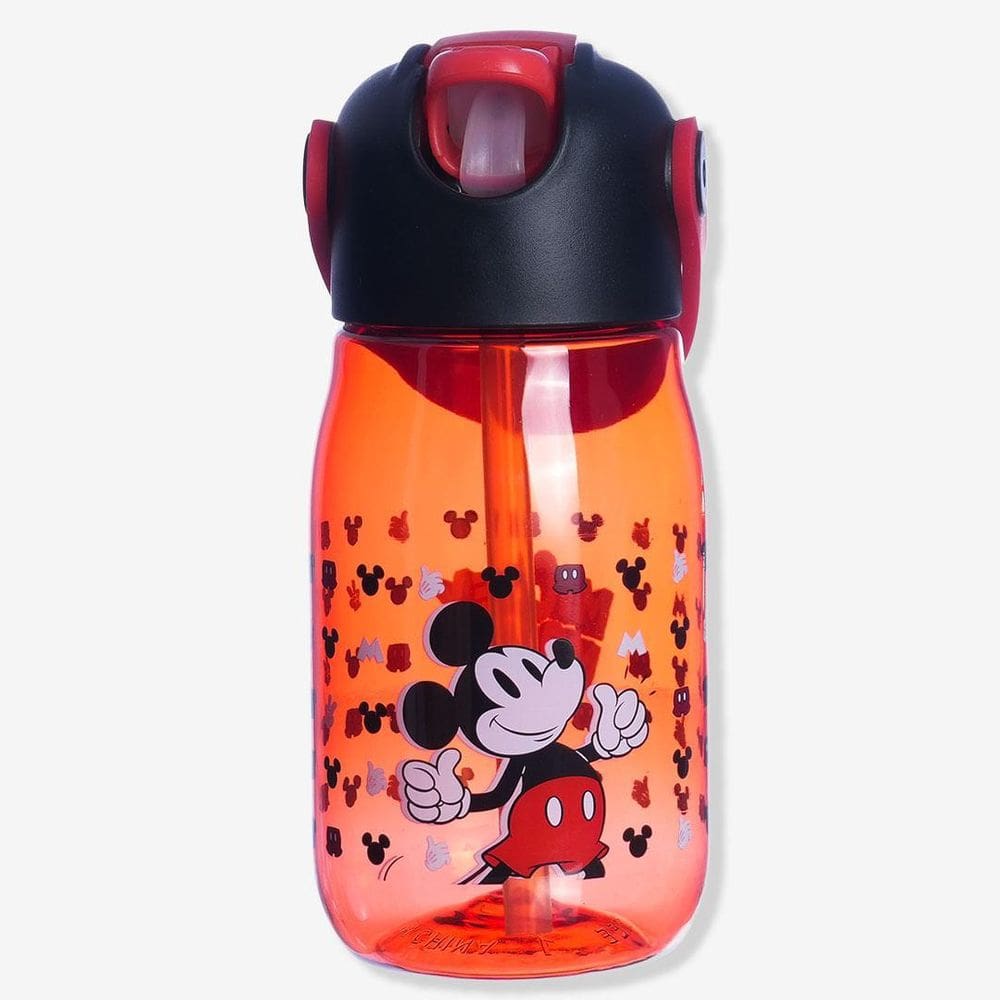 Garrafa Flip Infantil Mickey Mouse - Disney