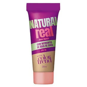 Avon Base Liquida Matte Real 220Nq - 20Ml