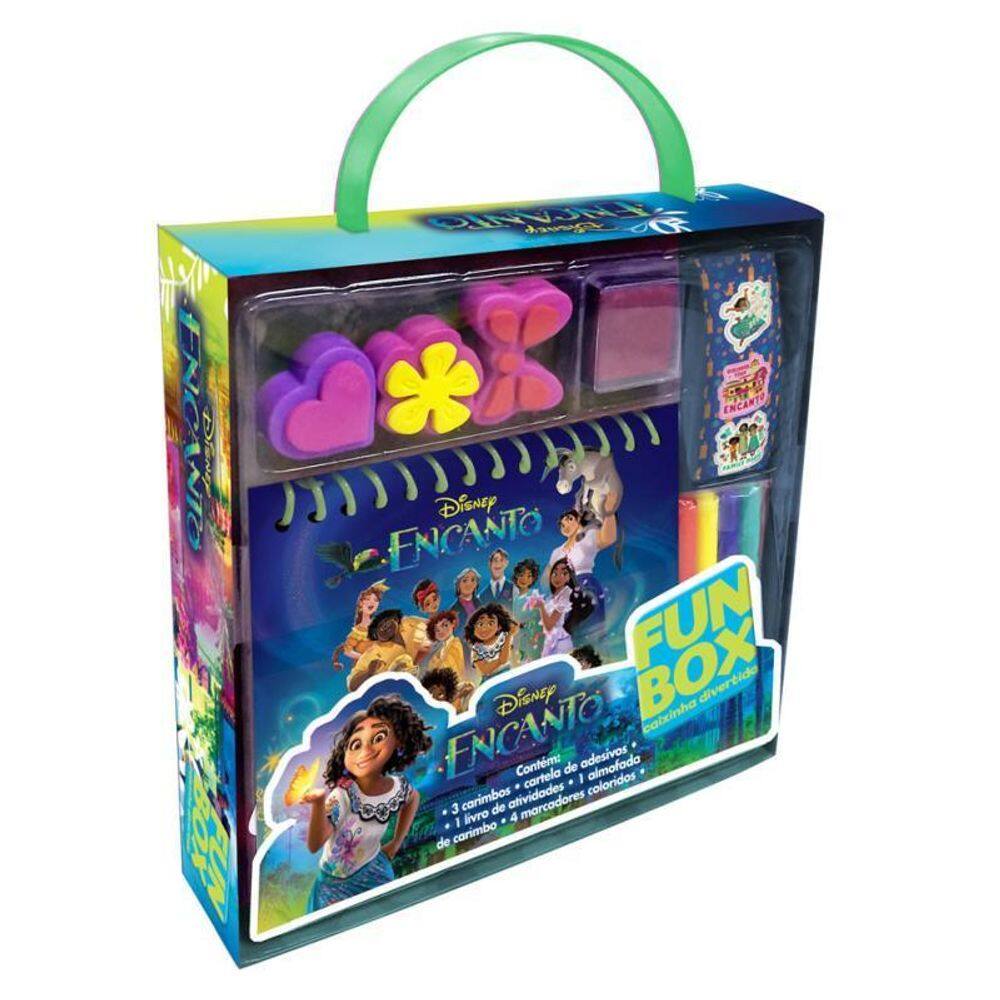 Disney Fun Box Encanto