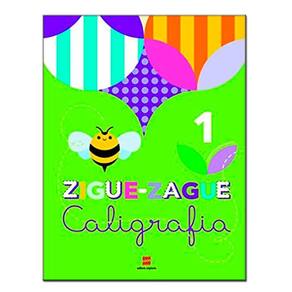 Ziguezague Caligrafia - 1º Ano Reformulado