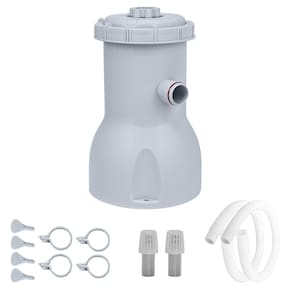 Bomba Piscina Filtro Bestway Bellife Intex Filtrante