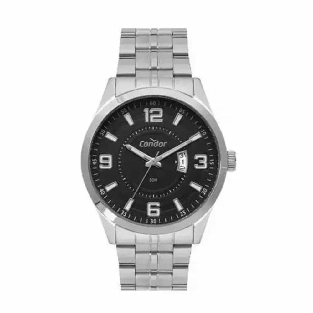 Kit Relógio Condor Masculino - Co2115Mwu/K4P