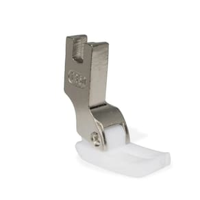 Pé Calcador De Teflon Para Maquina Reta Industrial T-350