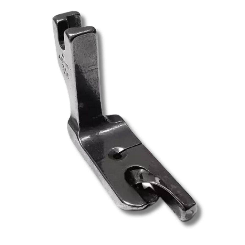 Pé Calcador Embanhador Bainha De Lenço Reta Industrial 5mm - 3/16 - Lot 4