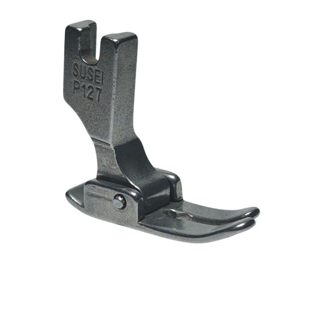 Pé Calcador Largo Para Maquina Reta Industrial P-127