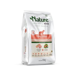 Nature Formula Pro Rp/Rm Senior 2,5Kg