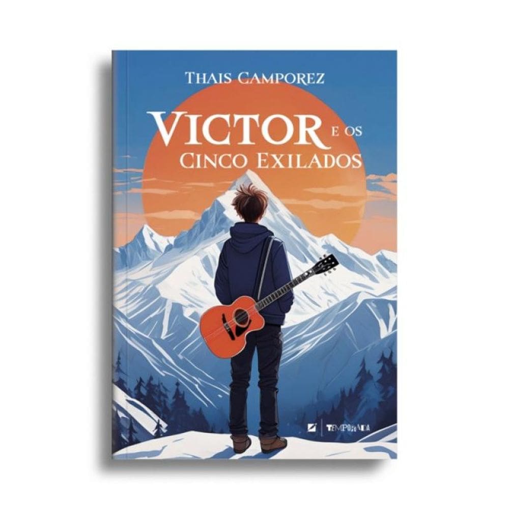 Victor E Os Cinco Exilados