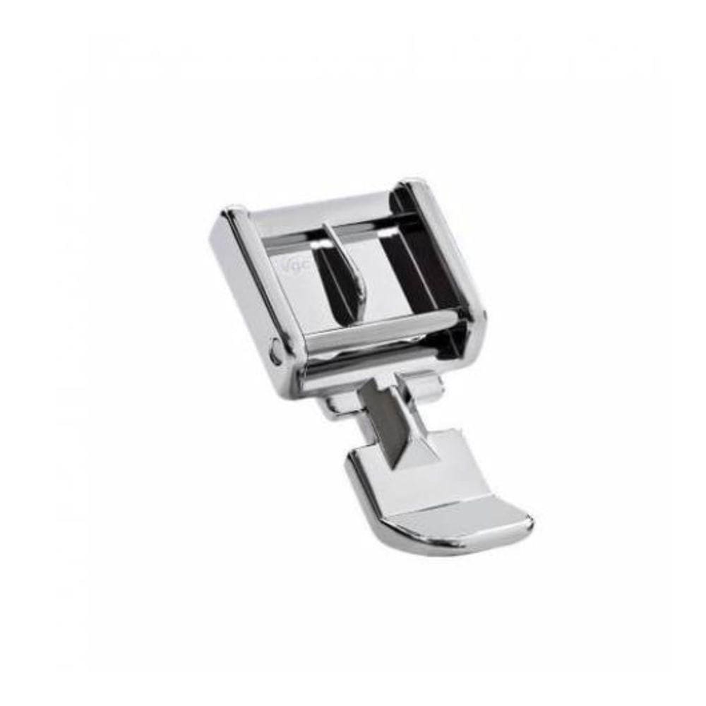 Sapata Calcador Para Zíper Máquina Doméstica - Cy-7306 (lzp-a2)