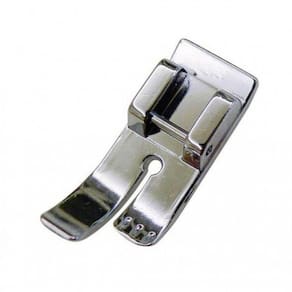 Sapata Calcador Domestico Ponto Reto 6mm Cy-7304 1-4