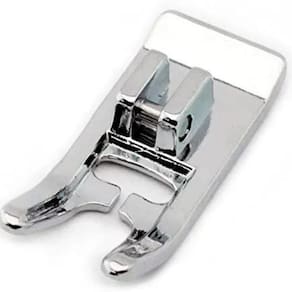 Pé Sapata Calcador Sapata Zig Zag 4mm Uso Geral Singer Haste Estreita Maquina Domestica 155962