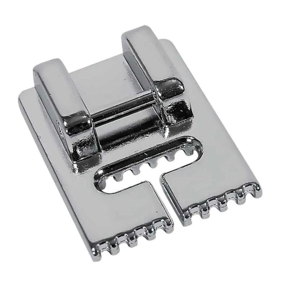 Sapata Calcador Para Frisos E Nervuras Doméstico Para Maquina Doméstica - 66010