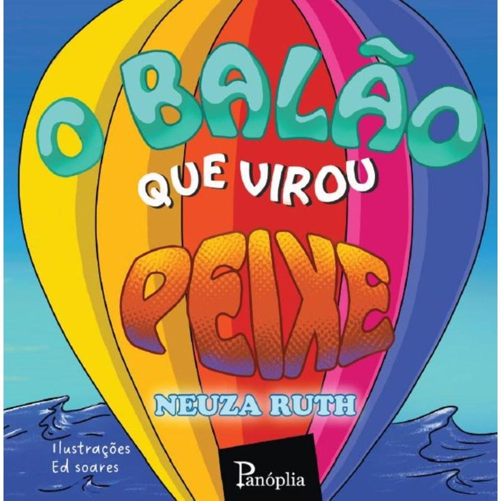 O balão que virou peixe
