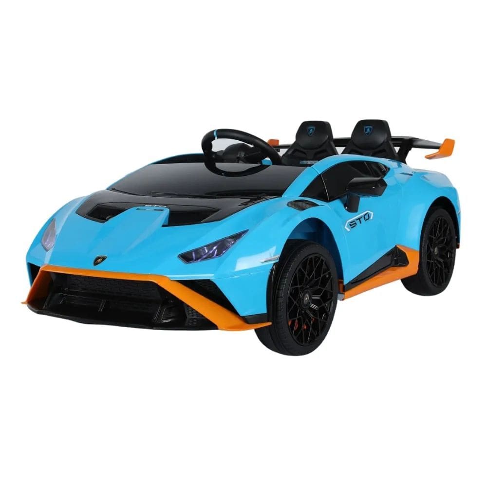 Carro Elétrico Infantil 12v 4x2 Com Som