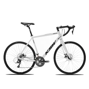 Bicicleta Speed Road Aro 700 KSW Grupo GTA Z9 18 Marcha 2x9V