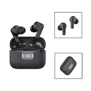 Fone De Ouvido Tws Bluetooth Harmonywave Anc Enc - Preto