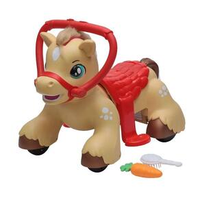Unicórnio Elétrico Infantil com Rodinhas Zippy Toys