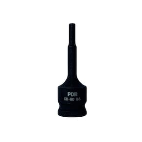 Soquete 1/2" Multidentado M6 78mm PRO-12M6 PDR