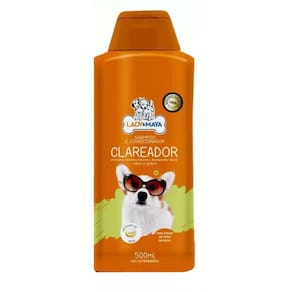 Shampoo E Condicionador Pet Clareador 500Ml Lady & Maya
