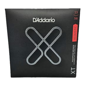 Encordoamento 13-56 Premium Daddario Violão Xt1356 Phosphor
