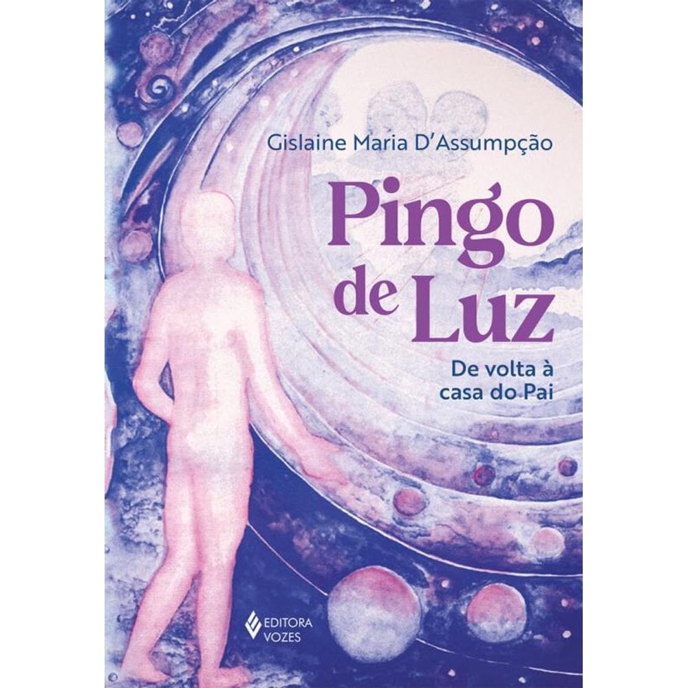 Pingo De Luz De Volta À Casa Do Pai