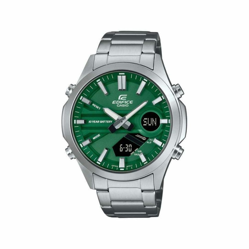 Relógio Casio Edifice Verde - Efv-C120D-3Adf