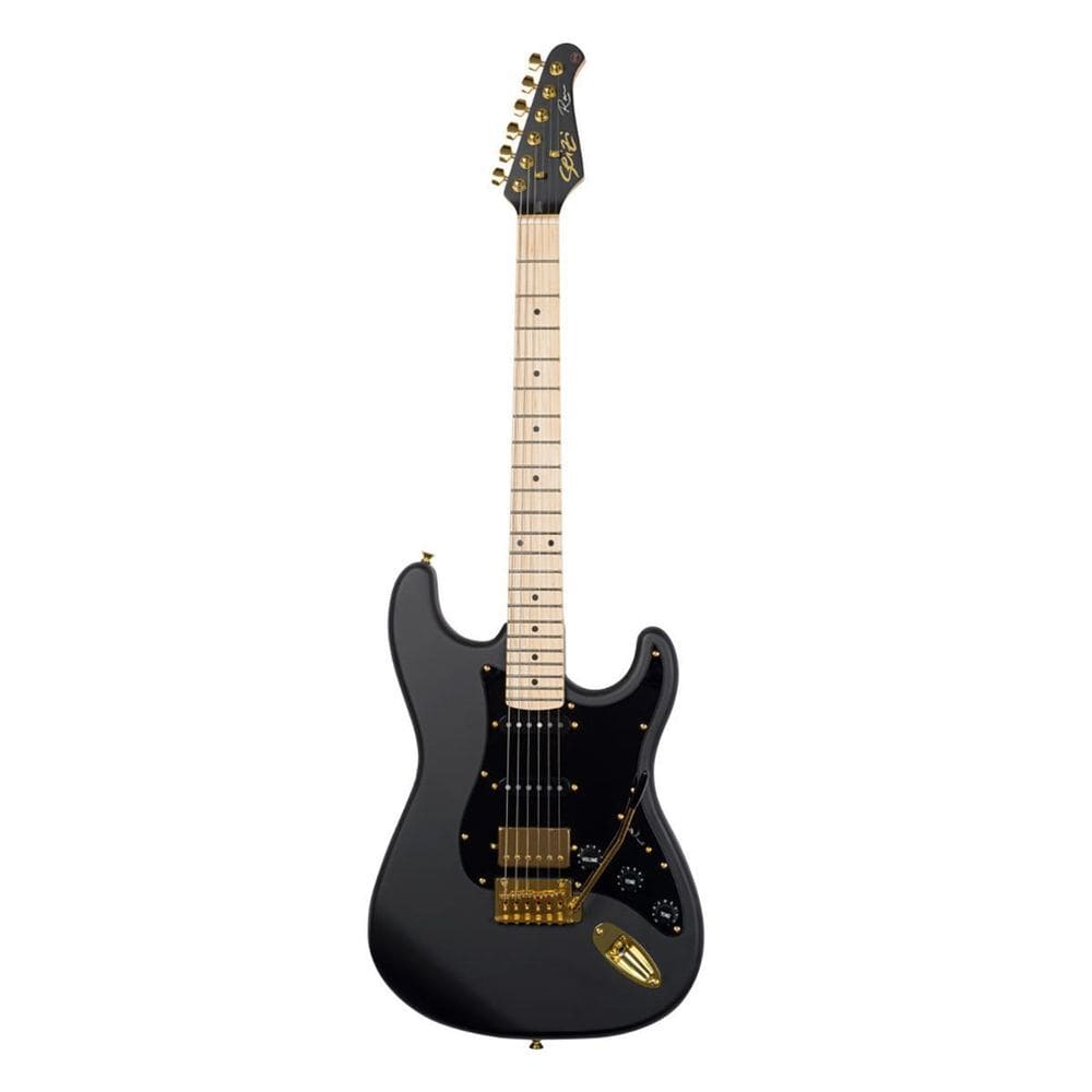 Guitarra Seizi Vintage Budokan Reinaldo Meirelles Hss Satin