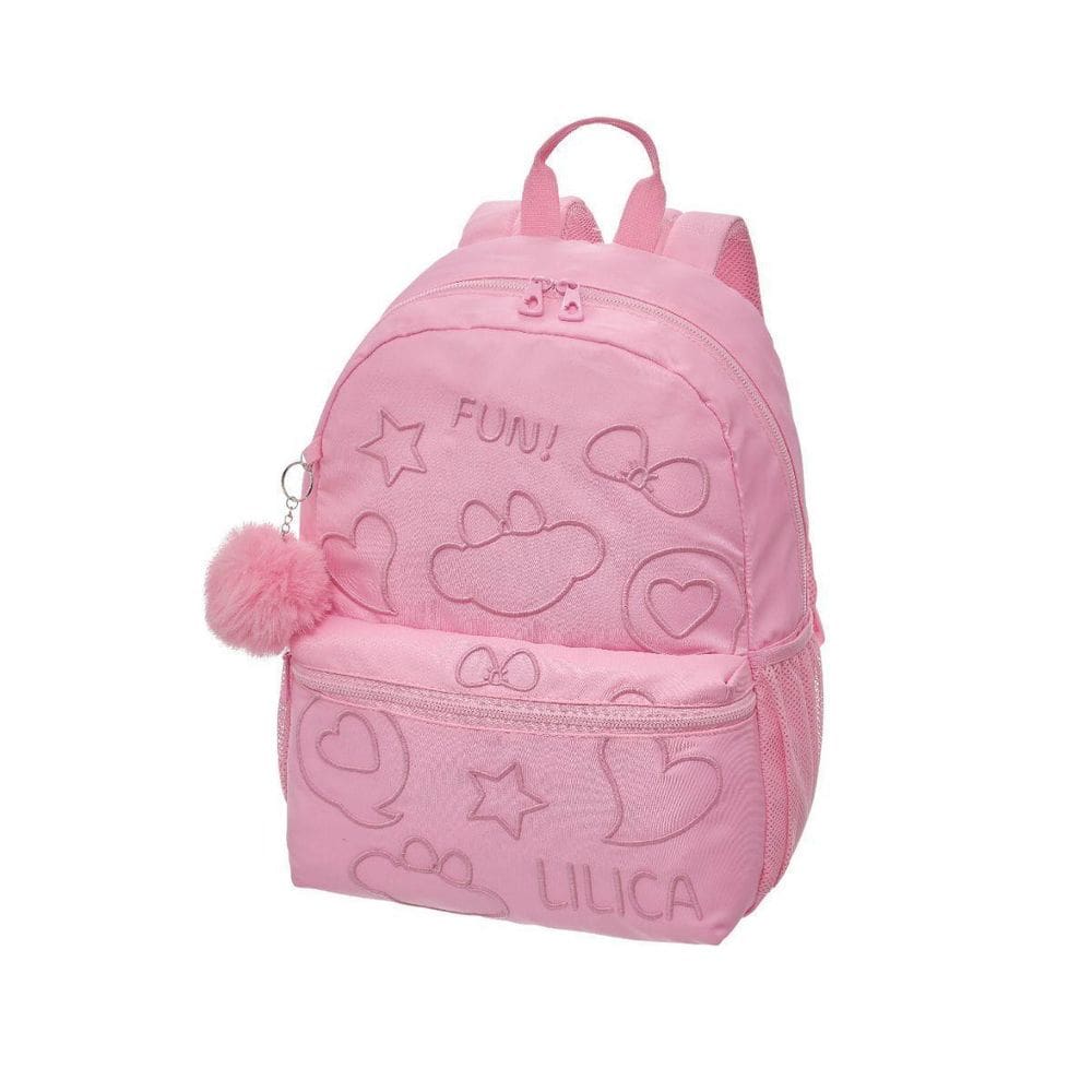 Mochila Costas Lilica Ripilica Lovit Crush
