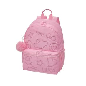 Mochila Costas Lilica Ripilica Lovit Crush