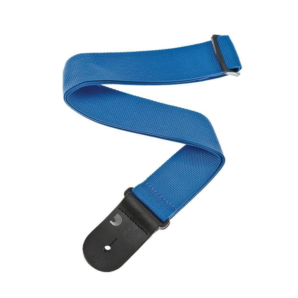 Correia Daddario Guitarra Baixo Pws102 Azul