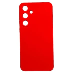 Capa Capinha Compatível Com Samsung Galaxy m55 5g Tela 6.7 Silicone Aveludada Premium