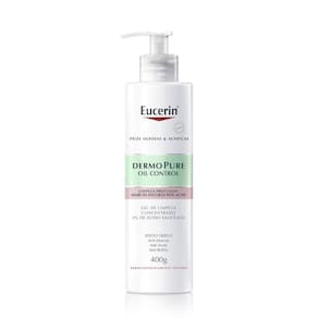Gel de Limpeza Concentrado Dermo Pure Oil Control Efeito Triplo 400g