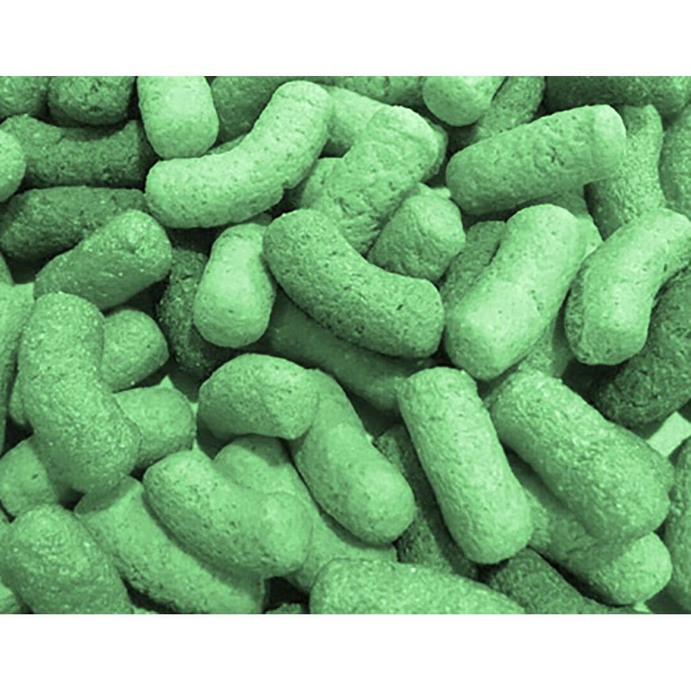 30 Litros Bio Pack Flocos Proteção Verde Biodegradável Enchimento Caixa e Proteção de Produtos Frágeis