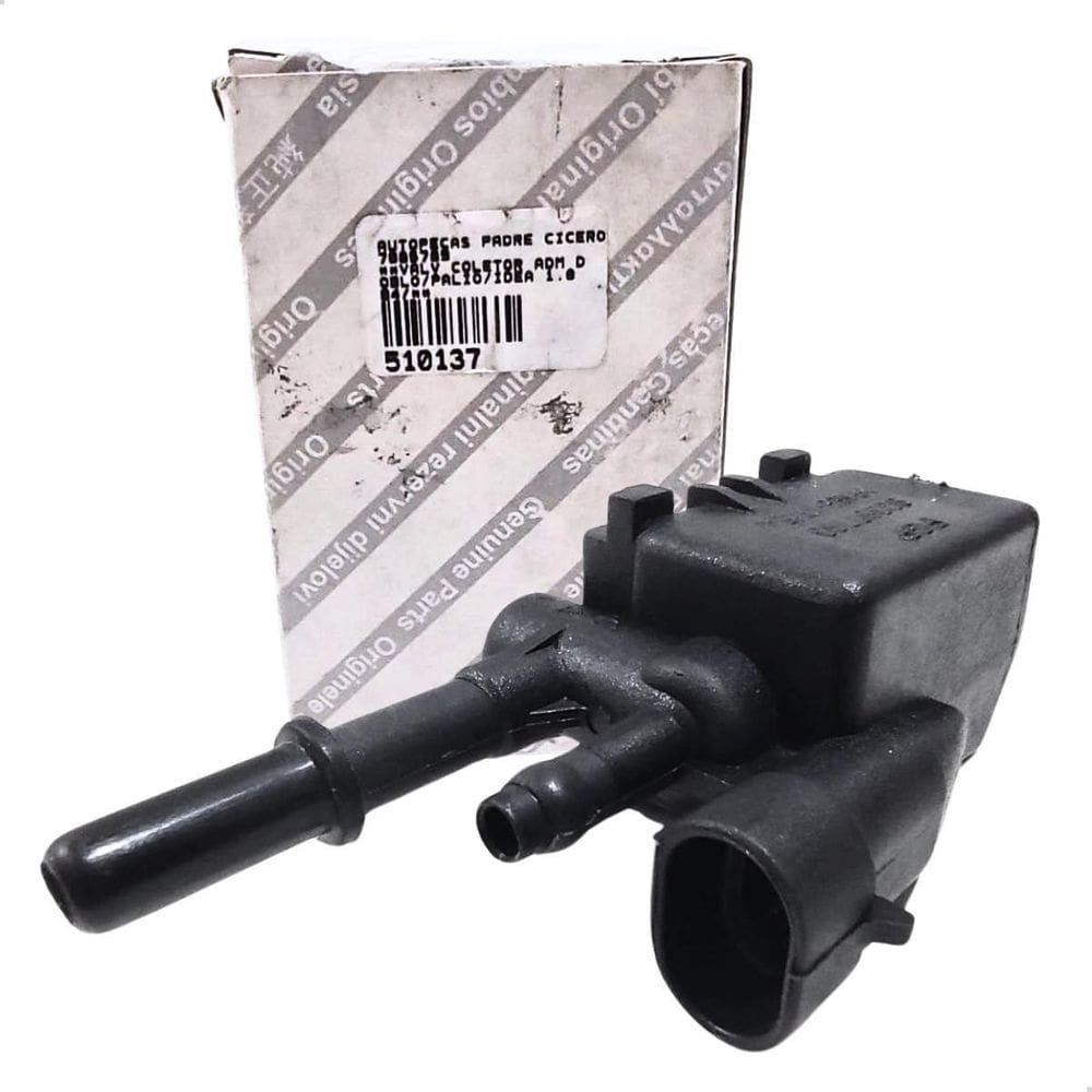 Valvula Coletor Admissão Doblo Palio Iidea 1.8 Novo