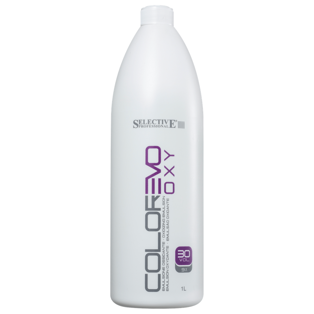 Selective Professional Colorevo Oxy - Emulsão Oxidante 30 Volumes 1L