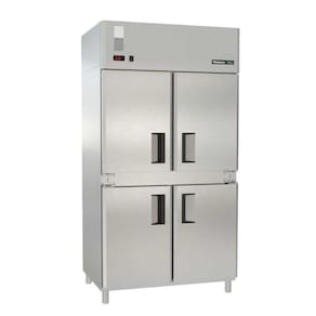 Geladeira Comercial 4 Portas Prime Inox PRV4P 220V - Venâncio