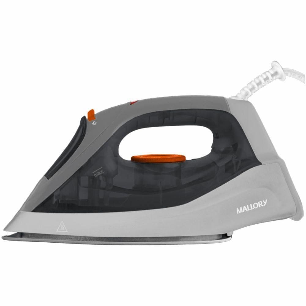 Ferro De Passar Mallory Júpiter Maxx 2 Em 1 127V/220V