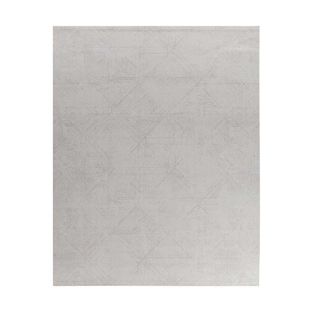 Tapete Para Sala Magnifique 01 Bege-cinza 1,40x2,00m
