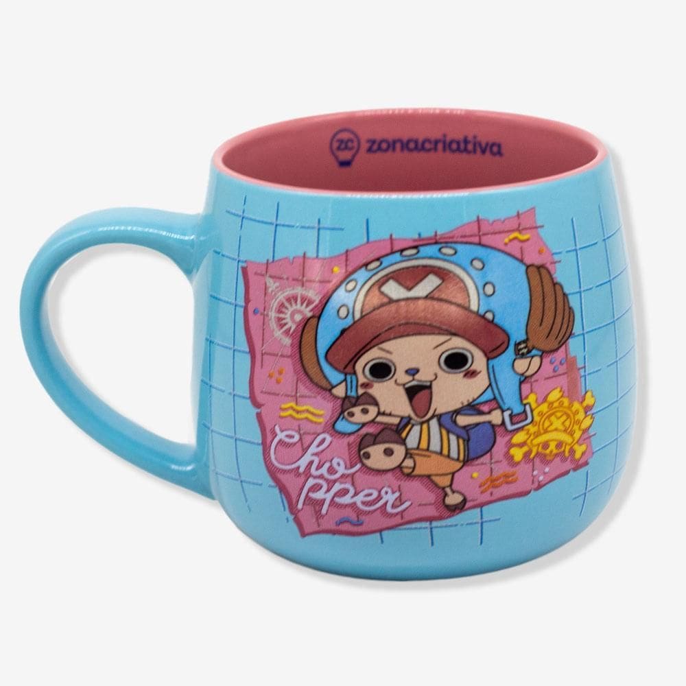 Caneca Maggie Chopper - One Piece