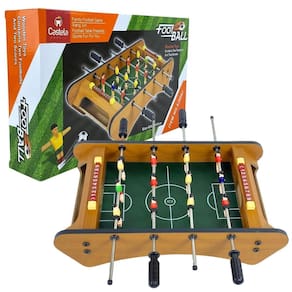Mesa De Pebolim Média Futebol Contador De Pontos - Castela