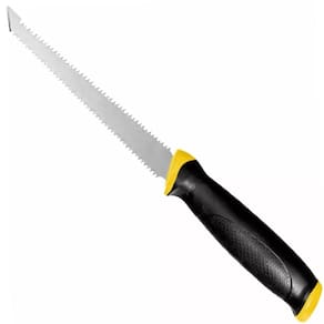 Serrote Para Gesso Drywall Lâmina Dupla Cabo Plástico 6 Pol