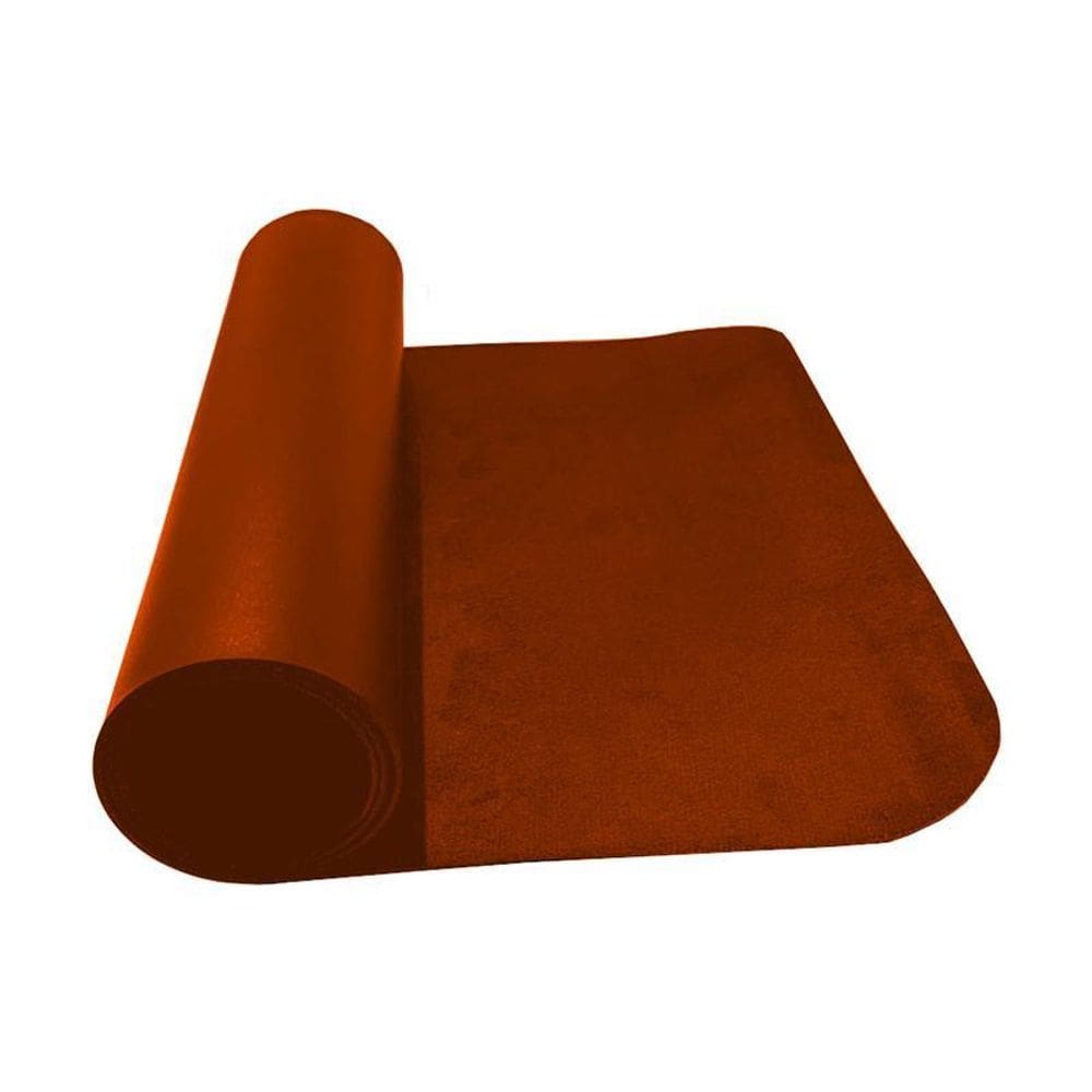 Mouse Pad Sintético Preto 90X30 Cm + Suporte Copo