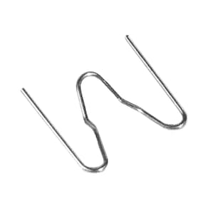 50 Grampos Canto Externo 0,6Mm Pistola Solda  647,0002  Noll